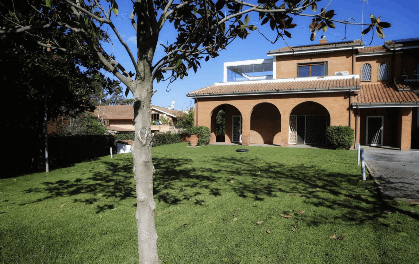 Sede di Roma: veduta esterna